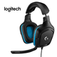 Logitech® G432 7.1 Surround Sound Wired Gaming Headset product