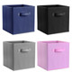 Foldable Storage Cubes (4-Pack) product