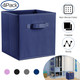 Foldable Storage Cubes (4-Pack) product