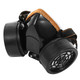 Respirator Anti-Dust Gas Mask & Anti-Fog Goggles product
