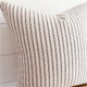 Woven Farmhouse Throw Pillow Covers product