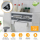 Paper Towel, Foil, and Plastic Wrap Dispenser product