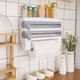Paper Towel, Foil, and Plastic Wrap Dispenser product