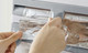 Paper Towel, Foil, and Plastic Wrap Dispenser product