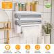 Paper Towel, Foil, and Plastic Wrap Dispenser product