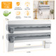 Paper Towel, Foil, and Plastic Wrap Dispenser product