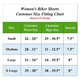Women's High Waist Tummy Control Yoga Bike Shorts product