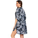 Women's Pullover Swim Beachwear Cover-up Tunic Dress product