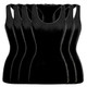 Women's Essential Racerback Tops (6-Pack) product
