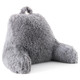 Cheer Collection® Shaggy Hair TV and Reading Pillow product