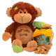 Friend-on-the-Mend Monkey and Cookie Pail product
