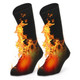 Rechargeable Electric Unisex Battery Powered Socks product