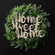 Wood DIY 'Home Sweet Home' Sign product