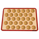 Silicone Reusable Cookie Baking Mat product
