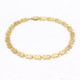 18K Yellow Gold High-Polish Ankle Bracelet product