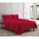 Noble House™ Kansas Fitted Sheet and Pillowcase Set product