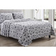 Noble House™ Kansas Fitted Sheet and Pillowcase Set product