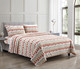 Noble House™ Kansas Fitted Sheet and Pillowcase Set product