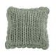 Donna Sharp Chunky Knit Throw Pillow product