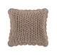 Donna Sharp Chunky Knit Throw Pillow product