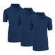 Boys' School Uniform Polo (3-Pack) product