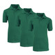 Boys' School Uniform Polo (3-Pack) product