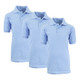 Boys' School Uniform Polo (3-Pack) product