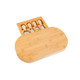 NewHome™ Bamboo Cheese Board Knife Set product