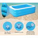 CoolWorld™ Inflatable Swimming Pool product