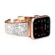 Diamond-Studded Bracelet Bands for All Apple Watch Models product