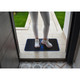 18" x 32" 2-in-1 Wet & Dry Shoe Cleaning Outdoor Floor Mats product
