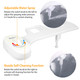 Adjustable Water Pressure Bidet by iMounTEK® product