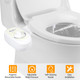 Adjustable Water Pressure Bidet by iMounTEK® product