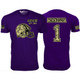 Men's Ultimate Camo Football Team Color T-Shirt product