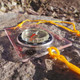 UST™ Transparent Waypoint Compass with Magnifying Glass (2-Pack) product