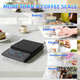 Digital Coffee Scale with Timer and Tare Function product