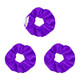 Scrunchie With Hidden Zippered Pocket (3-Pack) product
