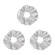 Scrunchie With Hidden Zippered Pocket (3-Pack) product