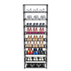 10-Tier Stackable Shoe Rack product