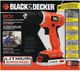 BLACK+DECKER® 20V Max Cordless Drill/Driver + 30-Piece Accessory Kit product
