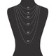24" Italian Rope Link Chain product