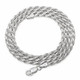 24" Italian Rope Link Chain product