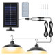 Solarek® Single or Dual Lighting Solar Shed Light product