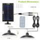 Solarek® Single or Dual Lighting Solar Light product