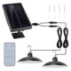 Solarek® Single or Dual Lighting Solar Light product