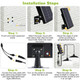 Solarek® Single or Dual Lighting Solar Shed Light product