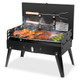 NewHome Foldable Charcoal Grill product