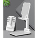 Desktop Smartphone and Tablet Stand with Adjustable Base product