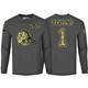 Men's Ultimate Camo Football Long Sleeve Shirt product