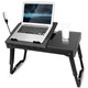 Foldable Laptop Table Desk product